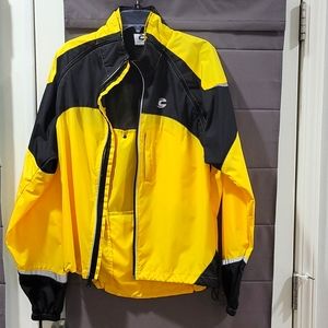 Cannondale convertible cycling jacket